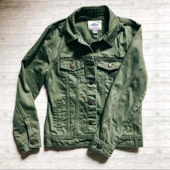 Old Navy Jackets & Blazers - Old Navy Denim Jacket